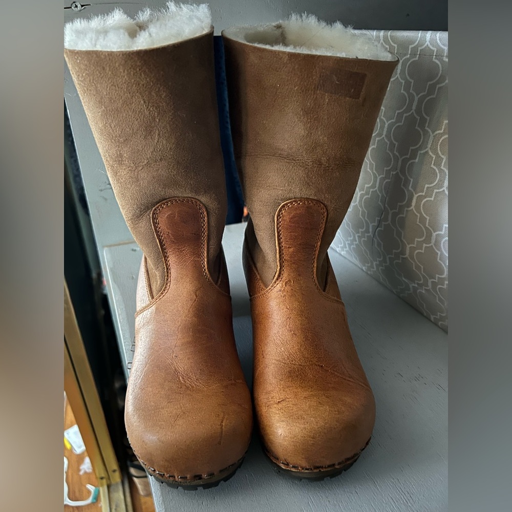 Lotta Stockholm Clog Boots